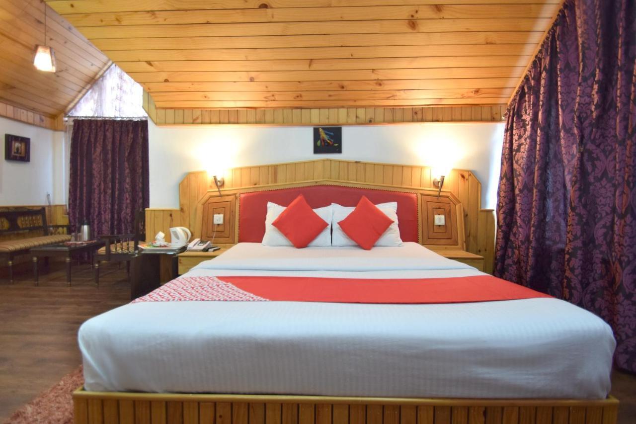 Oyo 11580 6Th Element Cottage Manāli Zewnętrze zdjęcie