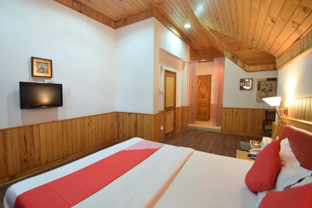 Oyo 11580 6Th Element Cottage Manāli Zewnętrze zdjęcie