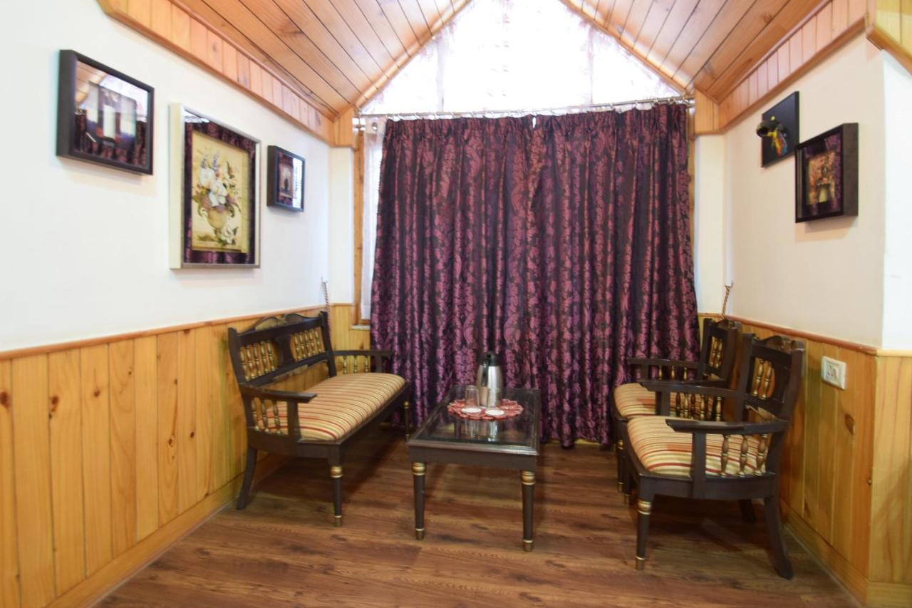 Oyo 11580 6Th Element Cottage Manāli Zewnętrze zdjęcie